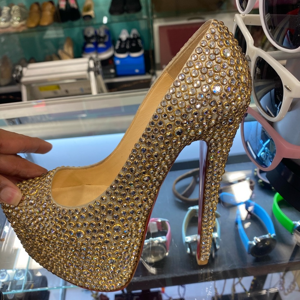 Christian Louboutin Shoes - Excellent Condition
